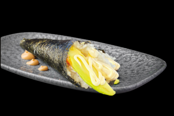 281. TEMAKI CALIFORNIA 1PZ