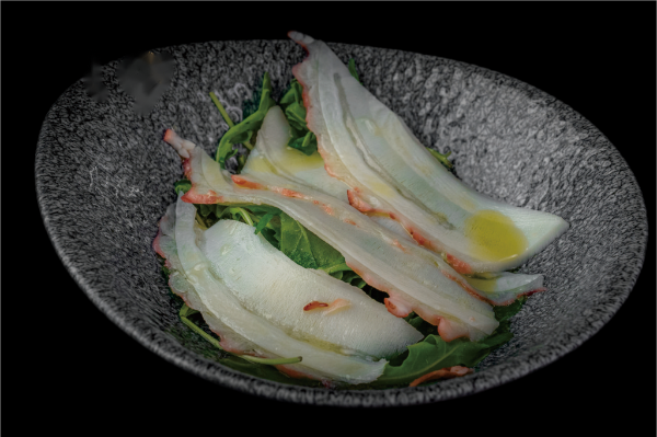 19. INSALATA DI POLIPO CON RUCOLA
