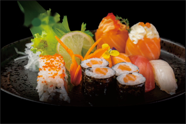 305. SUSHI MISTO 12PZ