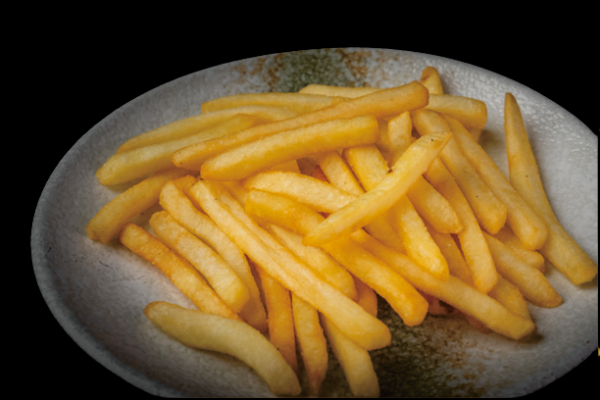 4. PATATINE FRITTE