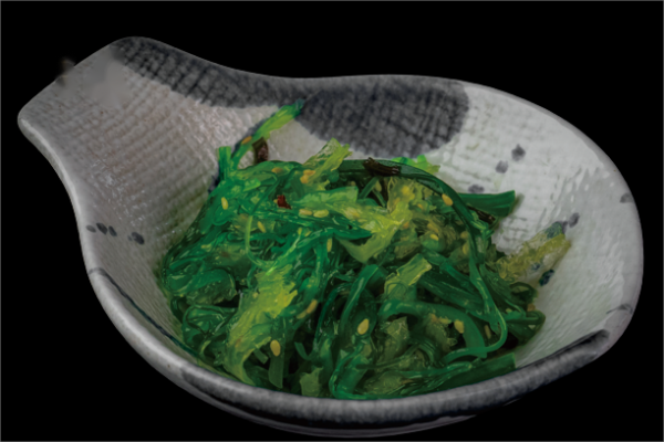 14. ALGA WAKAME