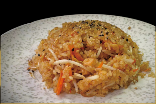 28. RISO ALL POLLO