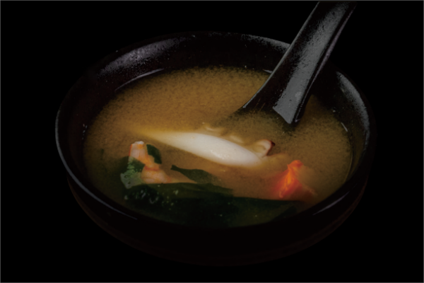21. ZUPPA CON FRUTTI DI MARE
