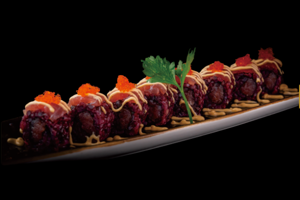 246. URAMKAI BLACK SPICY TUNA 8PZ
