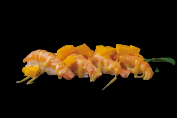 2701. BBQ NIGIRI MANGO 4PZ
