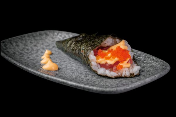 282. TEMAKI SPICY TUNA 1PZ