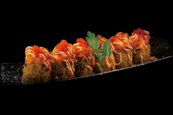 254. HOSSOMAKI FRITTO SPECIAL 6PZ