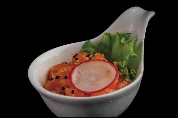 320. TARTAR SALMONE