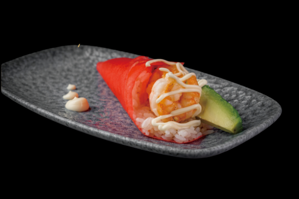 287. TEMAKI ROSSA 1PZ