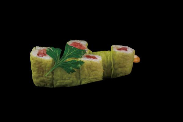 258. HOSSOMAKI TONNO 6PZ