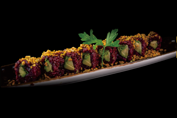 247. VEGGY ROLL 8PZ