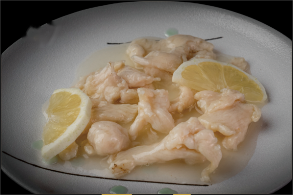 47. POLLO AL LIMONE