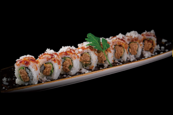 228. WHITE TIGER ROLL 8PZ