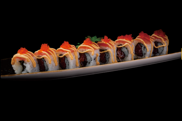 214. SPICY TUNA 8PZ
