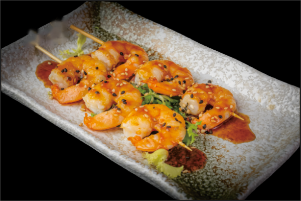 58. YAKI EBI 2PZ