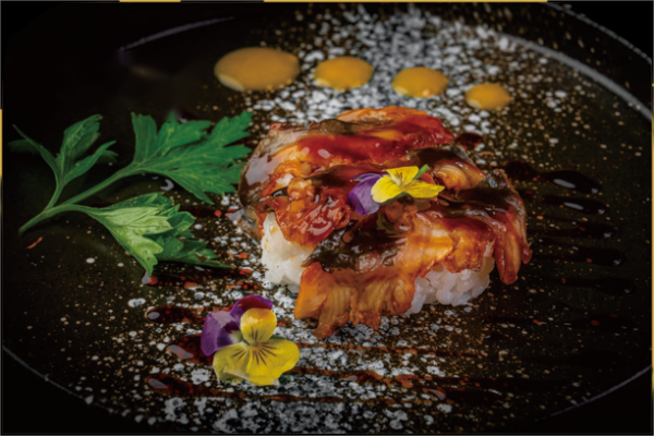 329. TARTAR UNAGI
