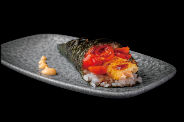 280. TEMAKI MIURA SALMONE 1PZ