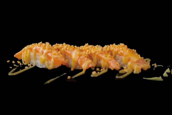 2702. BBQ NIGIRI SUN 4PZ