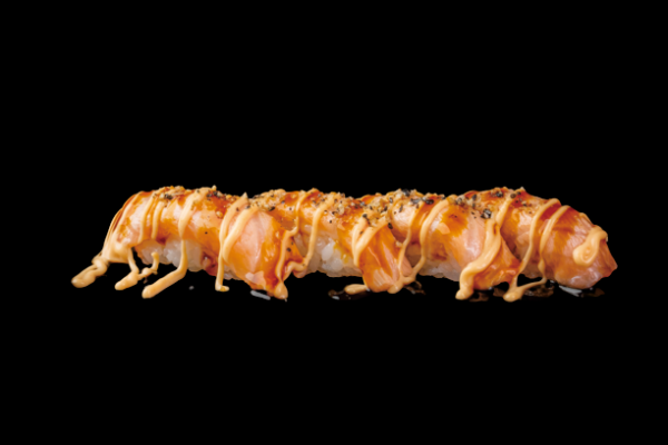 2703. BBQ NIGIRI MESSICANO 4PZ
