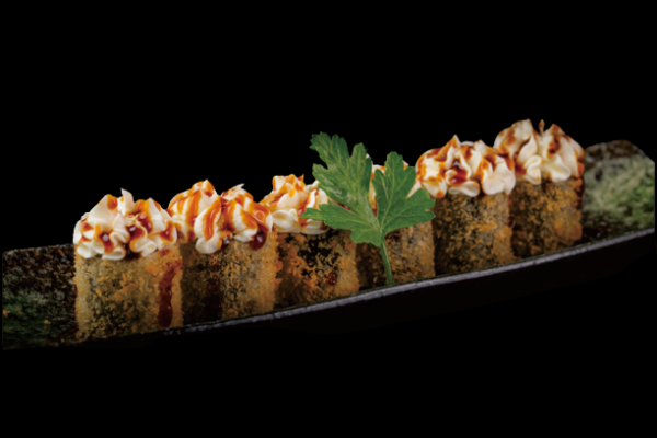 256. HOSSOMAKI FRITTO 6PZ