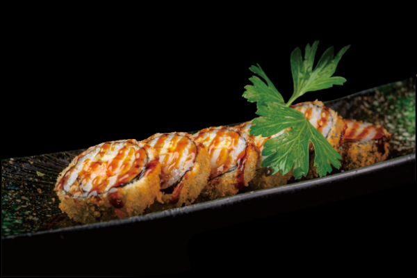 261. FUTOMAKI FRITTO 6PZ