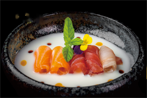 334. SASHIMI SPA