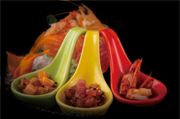 340. TOTAL SASHIMI