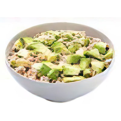 Tartare Thon cuit avocat