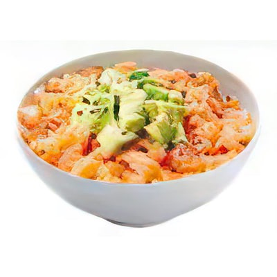 Tartare Saumon avocat