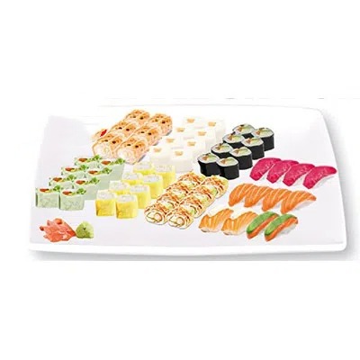 LUCKY MEGA BOX 58 pièces