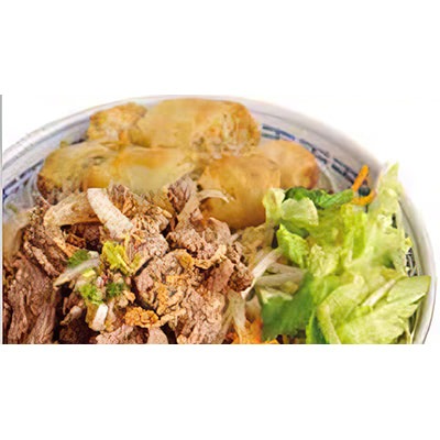 BO BUN seul