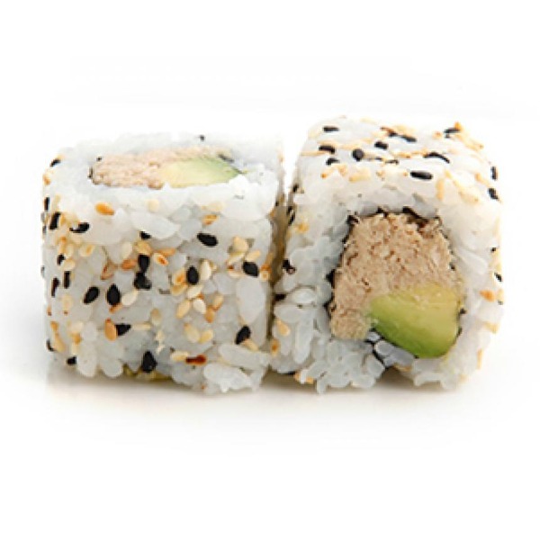 California Thon cuit, avocat, concombre
