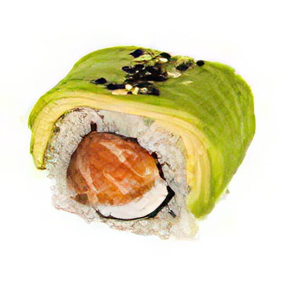Top Saumon fumé, cheese