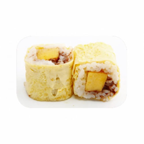 Maki Nutella banane