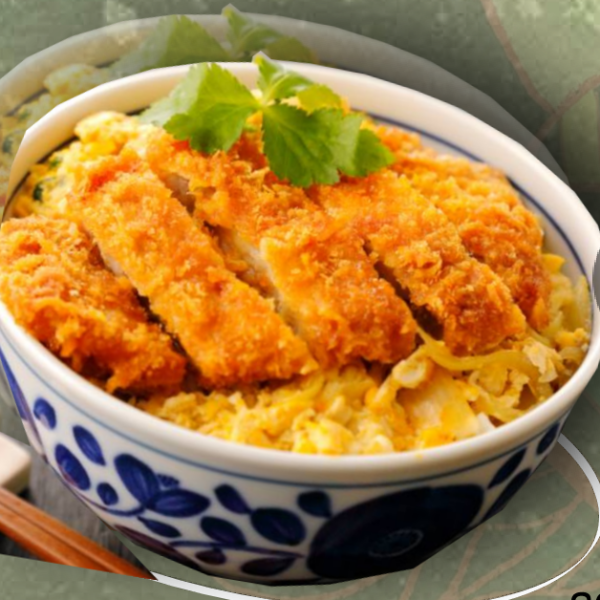 Katsu don