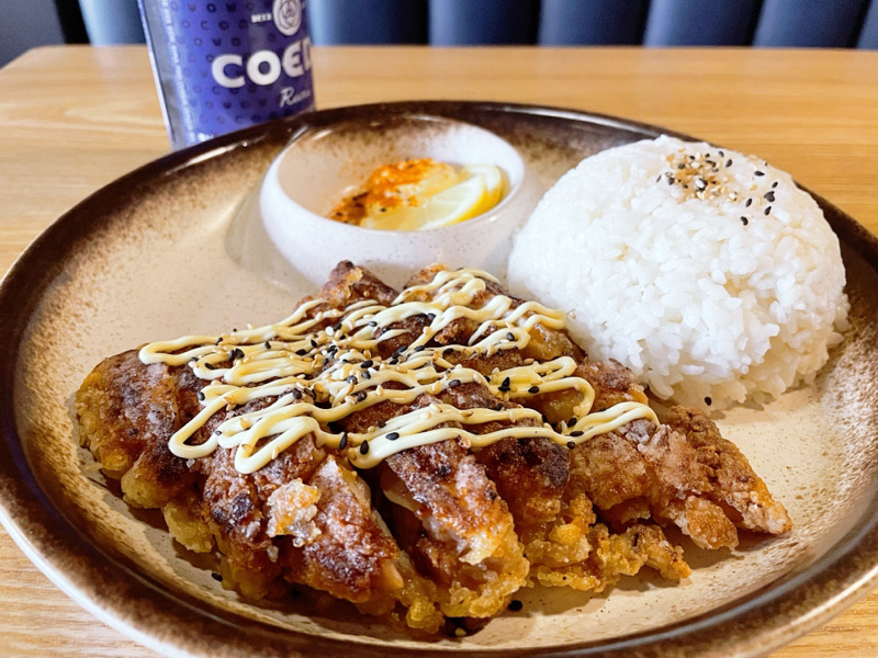 Sanzoku-Yaki 山賊焼き