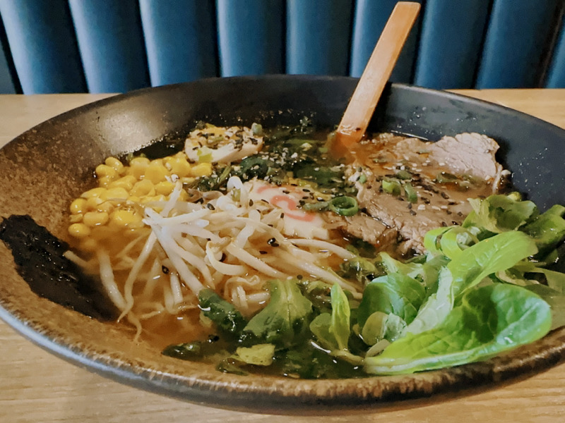 🆕Gyuuniku ramen