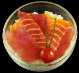 Saumon Thon