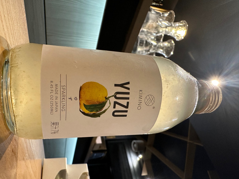 🆕Limonade yuzu 250ml