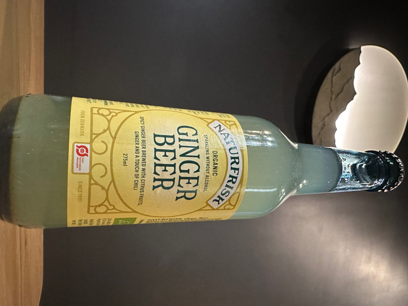 Ginger beer