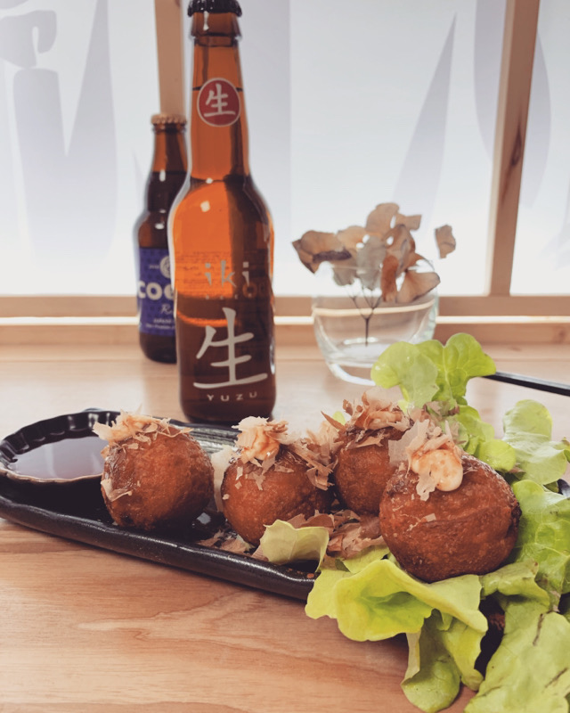 👍Takoyaki ( 4P )