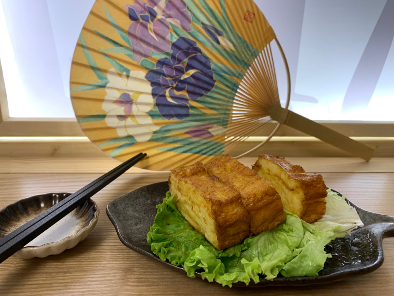 👍🍃Tamagoyaki ( 3P )