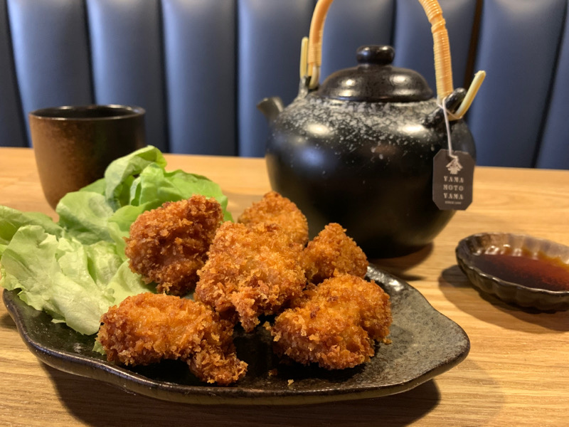 👍Tori furai （Poulet frit）