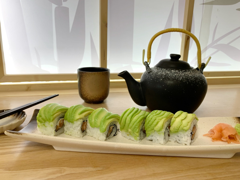 AVOCAT ROLL（8 pièces）