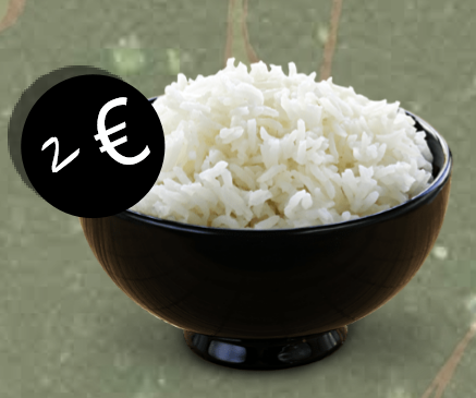 Riz nature
