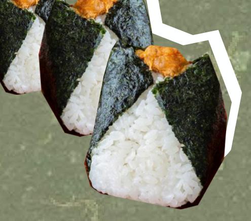 Onigiri Yuksung ( 3p )