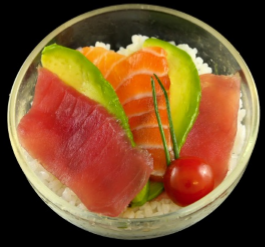 Saumon Thon avocat