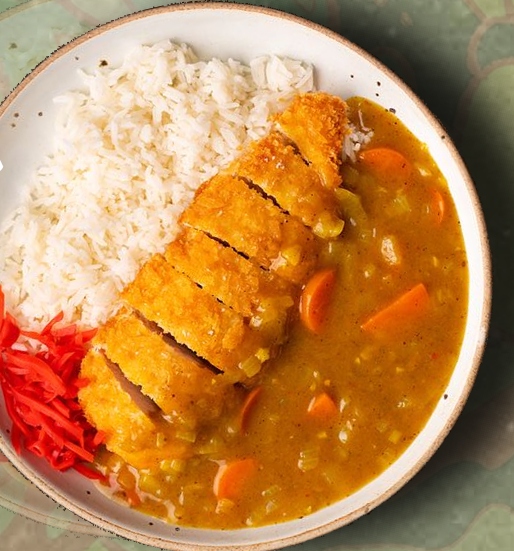 Katsu curry