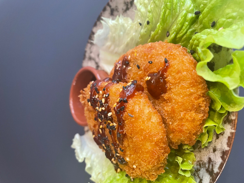 🍃🌶️Korokke
