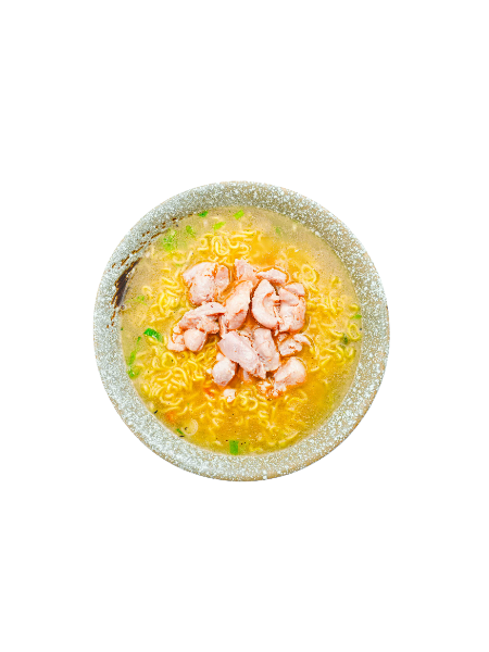 21. SPICY CHICKEN RAMEN